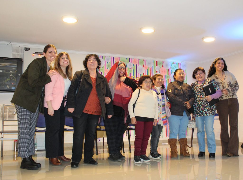 Ceremonia de aniversario del CECOSF Mulato con autoridades municipales y universitarias