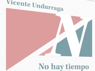 Portada del nuevo libro de ensayos de Vicente Undurraga publicado por Ediciones UACh