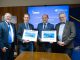 Astilleros ASENAV en Valdivia construyendo un buque de investigación científica de alta tecnología.