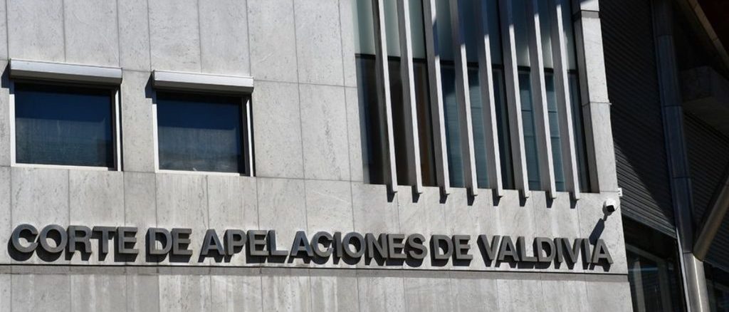 Edificio de la Corte de Apelaciones de Valdivia sede del tribunal que falló contra isapre