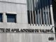 Edificio de la Corte de Apelaciones de Valdivia sede del tribunal que falló contra isapre