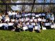 Estudiantes de distintas sedes de Santo Tomás participando en talleres de liderazgo en Villarrica