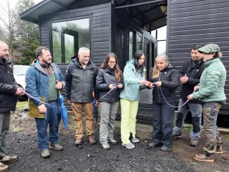 Centro de rescate y rehabilitación de fauna silvestre ubicado en la Reserva Biológica Huilo Huilo