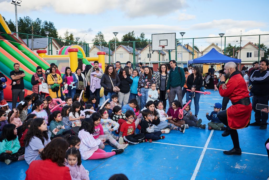 Edificio consistorial de la Municipalidad de Valdivia donde se gestionan los fondos comunitarios