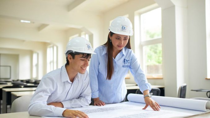 Campus Miraflores de la Universidad Austral de Chile donde se implementará el rediseño de ingeniería