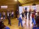 Niños y jóvenes participando en actividades recreativas inclusivas en el CECREA de Valdivia