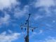 Personal técnico de Saesa monitoreando redes eléctricas ante llegada de sistema frontal en el sur de Chile