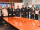 Lanzamiento de la Asociación Nacional contra las Economías Ilícitas con representantes del sector privado en Chile.