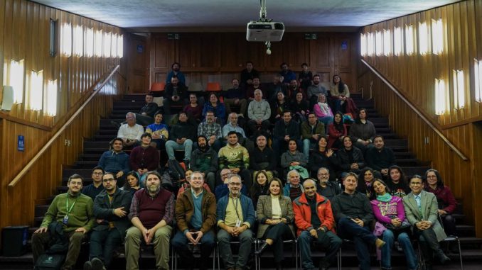 Paisaje natural del Santuario Llancahue en Valdivia con bosque nativo y recursos hídricos