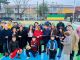 Alcaldesa de Valdivia junto a dirigentes inauguran la multicancha renovada del Club Deportivo Wanderers