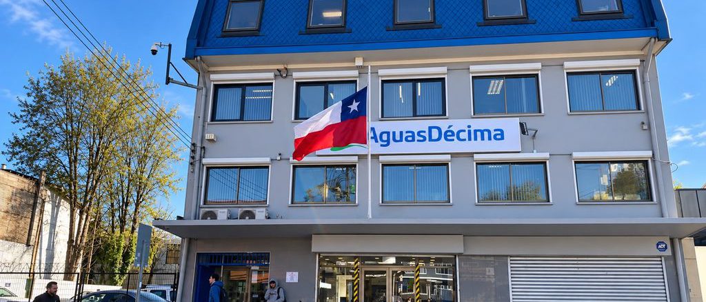 Oficina de Aguas Décima en Valdivia con horario modificado por Fiestas Patrias