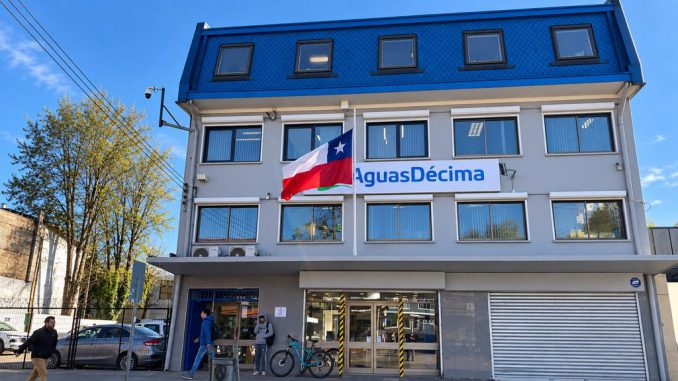 Oficina de Aguas Décima en Valdivia con horario modificado por Fiestas Patrias