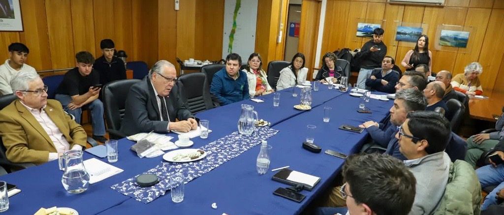 Reunión de la Comisión Nacional del Arroz para fortalecer el desarrollo del sector arrocero en Chile