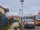 Obras de mejoramiento urbano y nuevas veredas en la rotonda de los sectores Yáñez Zavala y Pablo Neruda en Valdivia