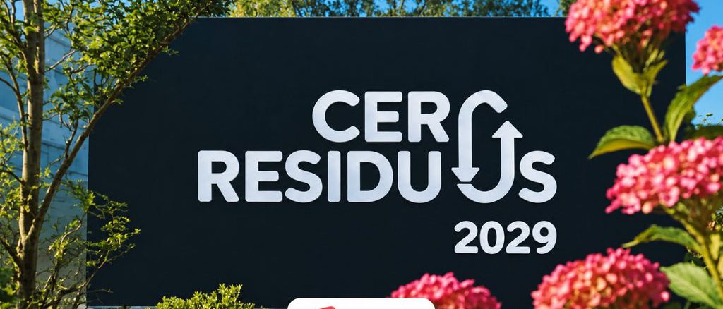 Tienda Pronto Copec y estación de servicio comprometidas con la sostenibilidad y el reciclaje.