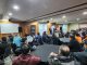 Instaladores electricos autorizados participando en seminario de Saesa en la Region de Los Rios