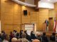 Participantes en el seminario de Cooperativas del Sur discutiendo sobre el desarrollo economico y empresarial