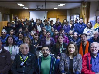 Alcaldesa y autoridades de Valdivia advierten sobre el riesgo en la salud primaria por recortes presupuestarios