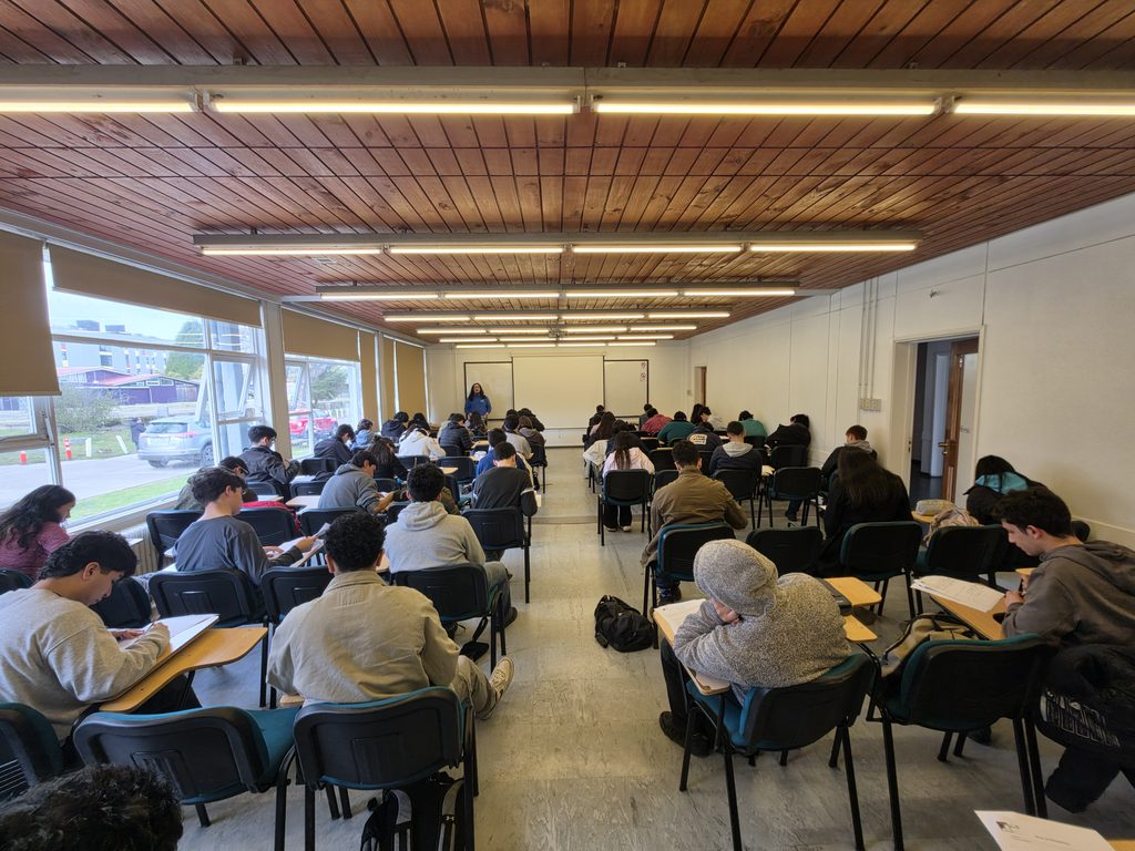Estudiantes de la Región de Los Ríos clasificados a la Final Nacional de la Olimpiada de Matemática 2026 en la UACh