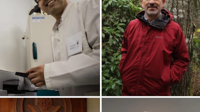 Investigadores de la Universidad Austral de Chile reconocidos en el ranking mundial de Stanford