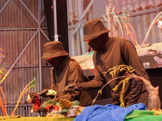 Carpa de la Ciencia del CECs en Valdivia durante el Festival de Ciencia y Tecnología 2026