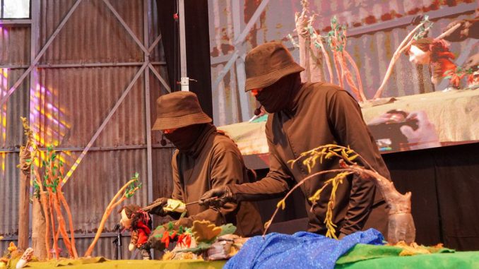 Carpa de la Ciencia del CECs en Valdivia durante el Festival de Ciencia y Tecnología 2026