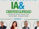 Especialistas participando en el seminario de inteligencia artificial y ciberseguridad del IP Santo Tomás en Valdivia