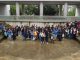 Estudiantes de cuarto medio participando en talleres de exploración vocacional en la UACh