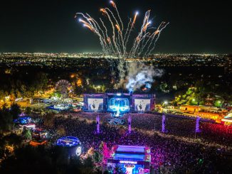 Cartel y fechas oficiales de Lollapalooza Chile 2027 en el Parque O'Higgins