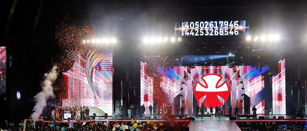 Artistas confirmados para la Teletón 2026 en el Teatro Teletón y el Estadio Nacional
