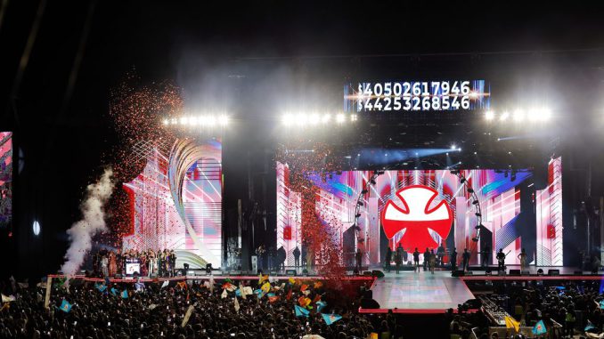 Artistas confirmados para la Teletón 2026 en el Teatro Teletón y el Estadio Nacional