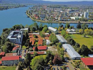 Campus de la Universidad Austral de Chile destacada en el Ranking QS Latinoamericano 2027