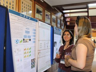 Investigadores reunidos en el Primer Simposio de Laboratorios de Dendrocronología en Valdivia