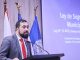 Asistentes al V Seminario de Seguridad Pública en Valdivia sobre la nueva ley municipal